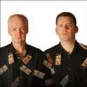 Colin Mochrie & Brad Sherwood Come To The State Theatre 10/15