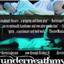 underneathmybed Extends At Rattlestick Playwrights Theater Thru 10/16