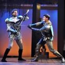 Photo Flash: Adam Noble Returns To Beef And Boards For CAMELOT