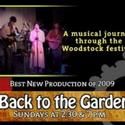 Back to the Garden Returns To Shadowbox Thru 11/28