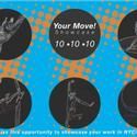 Manhattan Movement & Arts Center Presents YOUR MOVE! 10/10
