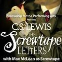 THE SCREWTAPE LETTERS Play Two Performances At Westside Theatre 10/31