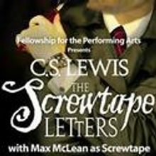 THE SCREWTAPE LETTERS Play Two Performances At Westside Theatre 10/31