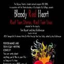BLOODY RED HEART Plays The Odyssey 11/4