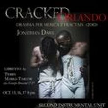 The Italian Academy of Columbia University Presents CRACKED ORLANDO 10/15-17