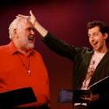 Photo Flash: Musicals in Mufti: The Roar of the Greasepaint – The Smell of the Crow