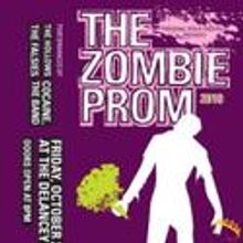 Personal Space Theatrics Presents The Zombie Prom 10/29