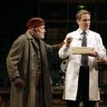 Photo Flash: Roundabout Presents THE LANGUAGE ARCHIVE