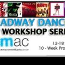 MMAC and Stage Door Connections Presents BROADWAY DANCES 10/23-11/20