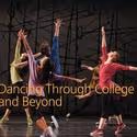 DANCING THROUGH COLLEGE AND BEYOND Info Fair Open To The Public 10/3