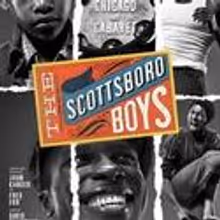 THE SCOTTSBORO BOYS Nominated For Four AUDELCO Awards