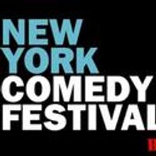 NEW YORK COMEDY FESTIVAL Announces Additional Events