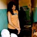 Mandy Moore Distributes Bed Nets in Africa