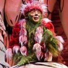 Jeff Skowron Returns As The 'Grinch' In THE GRINCH STOLE CHRISTMAS, Opens 11/26