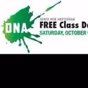 Dance New Amsterdam Presents 2nd Annual FREE Class Day 10/9