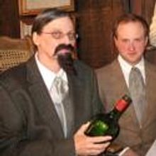 SHERLOCK HOLMES IS COMING TO DINNER at Broadway Onstage Live Theatre