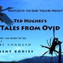 Whistler in the Dark Theatre Presents TALES FROM OVID 11/4-20