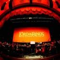 LORD OF THE RINGS Concert Plays Radio City Music Hall 10/8 And 10/9
