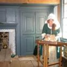 St. Nicholas Day Held at the Wyckoff Farmhouse Museum 12/4