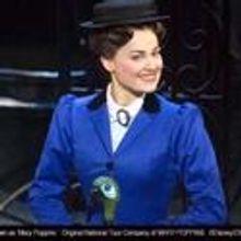 Tickets On Sale 10/10 For The Detroit Run Of MARY POPPINS North American Tour