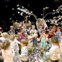 The New Victory Theater Presents EGG AND SPOON 11/2-21