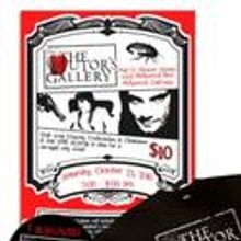 REPO! THE GENETIC OPERA Writer Pens THE TUTOR'S GALLERY 10/23