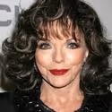 Joan Collins Comes To Feinstein's 11/16-27