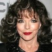 Joan Collins Comes To Feinstein's 11/16-27