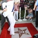 Photo Flash: Carol Channing Receives Star on Palm Springs Walk of Stars