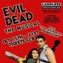 Landless Theatre Co Presents EVIL DEAD: The Musical