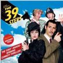 THE 39 STEPS Welcomes Peter Greenberg 10/6