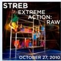 Portland Ovations Presents STREB Extreme Action Dance Co, Masterclass, Lecture