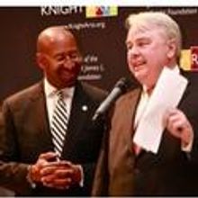 Mayor Nutter, Arts Community Celebrate Knight Arts Challenge Philadelphia Launch