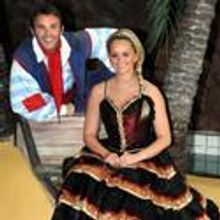 Wilkes and Ellison Join To Launch ROBINSON CRUSOE AND THE CARIBBEAN PIRATES