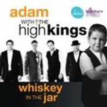 Adam O' Sullivan with The High Kings Launch WHISKEY IN THE JAR Oct 8