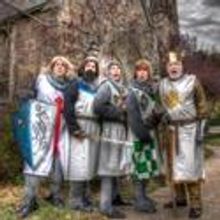 PNC Arts Alive Presents The Ritz Theatre Co's SPAMALOT, Opens 10/21