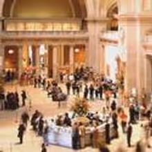 Katrin Sigurdardottir On View At The MET 10/19