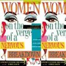 Previews Begin Tomorrow For WOMEN ON THE VERGE OF A NERVOUS BREAKDOWN