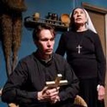 Photo Flash: Mario Fratti's TRIO at Theater for the New City