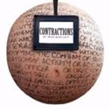 Fly Theatre Company Revives CONTRACTIONS Oct 26-30