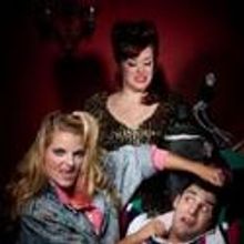 Sorority House of the Dead Plays The Living Room 10/21-31