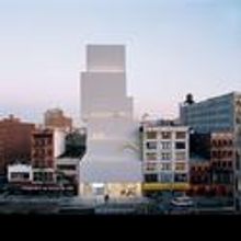 New Museum Announces Festival of Ideas for a New City 5/7-8, 2011