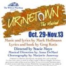 The Wilton Playshop Presents URINETOWN 10/29