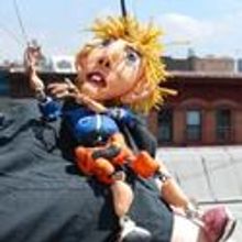 LOCO7 Presents IN RETROSPECT At La MaMa Puppet Series 11/12-28