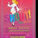 Covedale Holds Auditions for SHOUT! THE MOD MUSICAL, ANNIE GET YOUR GUN
