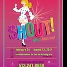 Covedale Holds Auditions for SHOUT!  THE MOD MUSICAL, ANNIE GET YOUR GUN