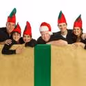 Photo Coverage: Meet the Cast of ELF!