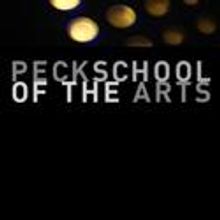 The Peck School of the Arts Announces This Weeks Events and Performances