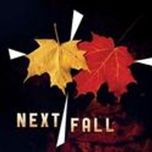 NEXT FALL Opens The Rep's 2010-2011 Studio Theatre Series 10/27-11/14