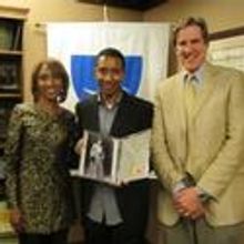 Paul Robeson Award Given To Charles Randolph-Wright